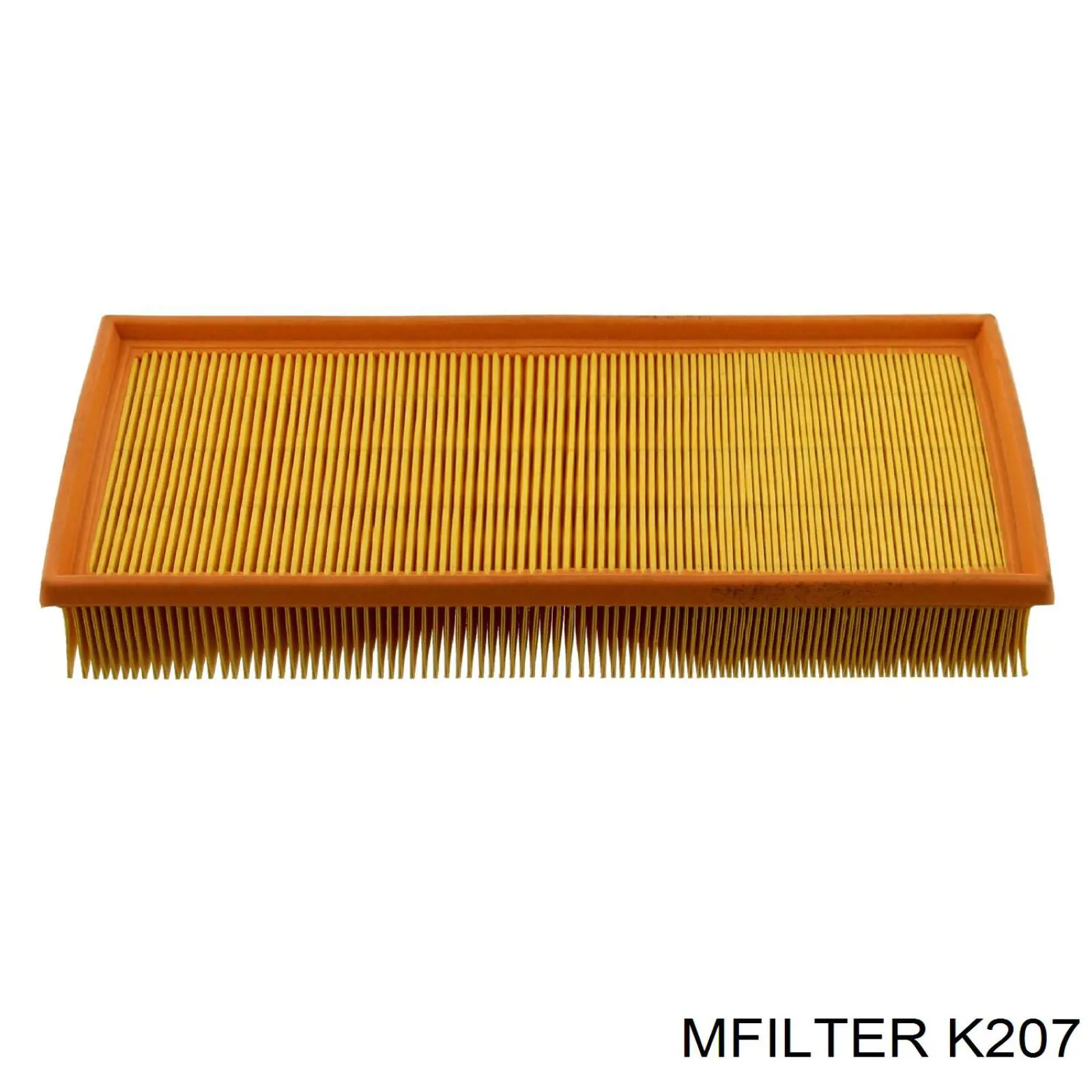 K207 Mfilter фільтр повітряний