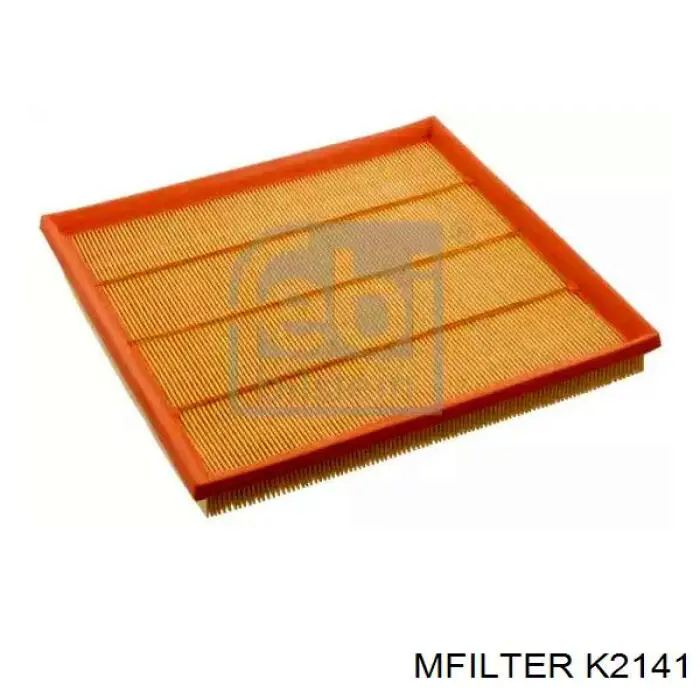 Купити K2141 Mfilter Автомобільний фільтр повітря