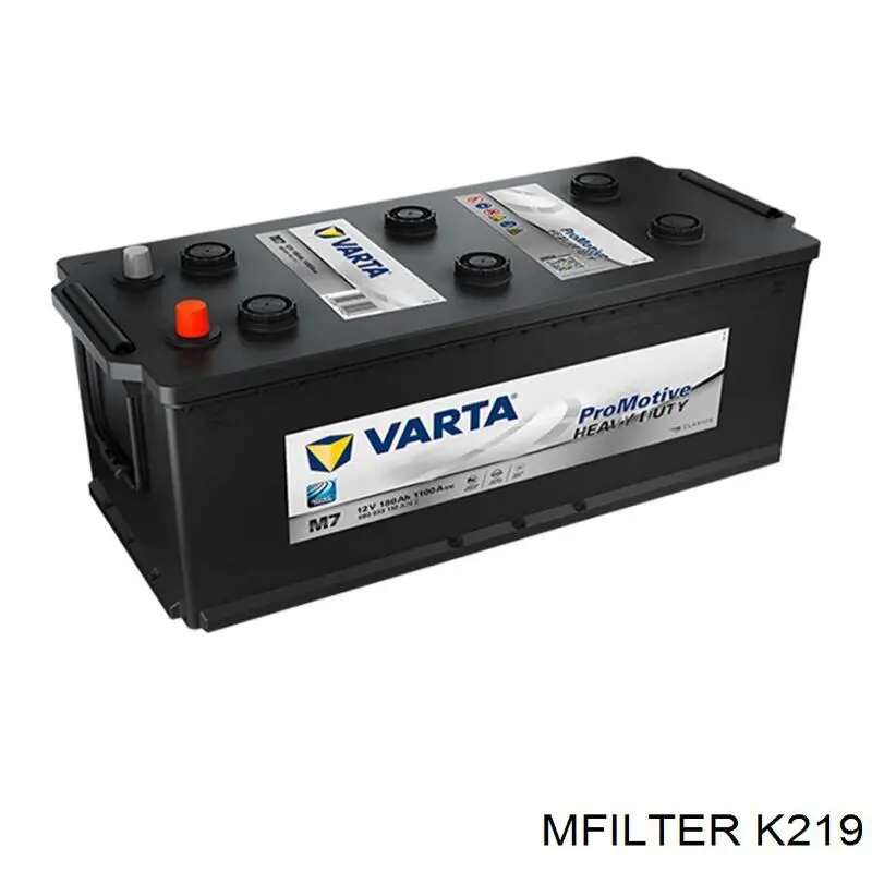 K219 Mfilter фільтр повітряний