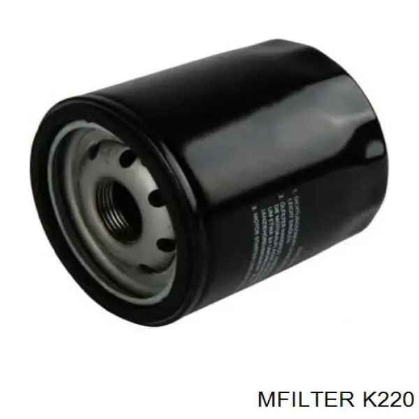 Купити K220 Mfilter Автомобільний фільтр повітря