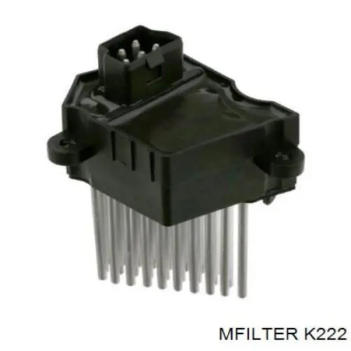 K222 Mfilter фільтр повітряний
