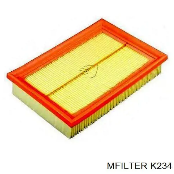 Фільтр повітряний K234 Mfilter