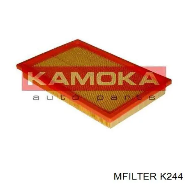 Елемент повітряного фільтра Mfilter K244 ціна, від 3.82 USD