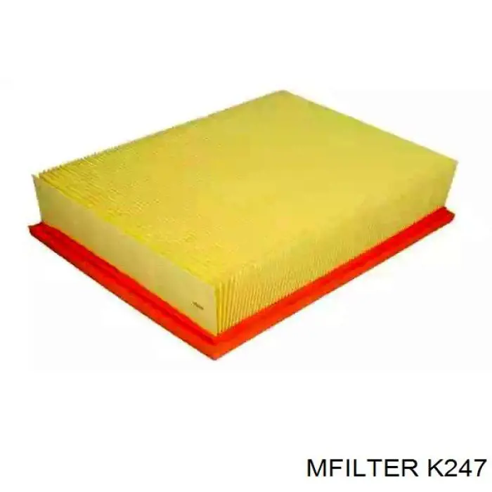 K247 Mfilter фільтр повітряний
