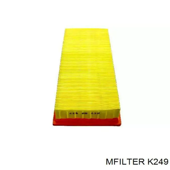 K249 Mfilter фільтр повітряний