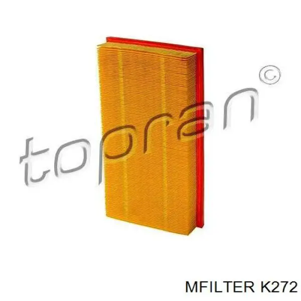 Елемент повітряного фільтра Mfilter K272 ціна, від 5.07 USD