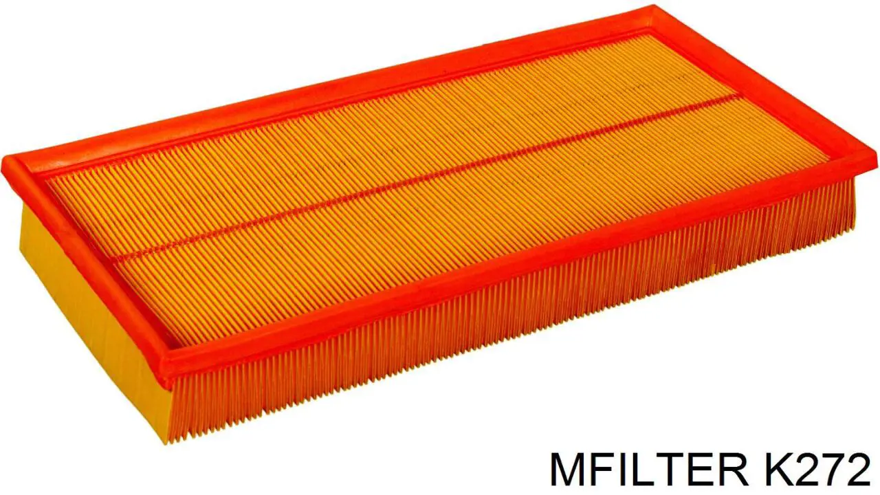 Фільтр повітряний K272 Mfilter