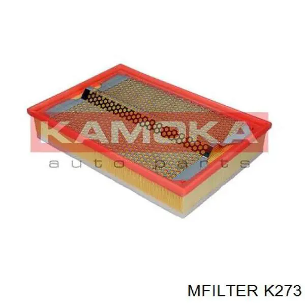 Елемент повітряного фільтра Mfilter K273 ціна, від 6.64 USD