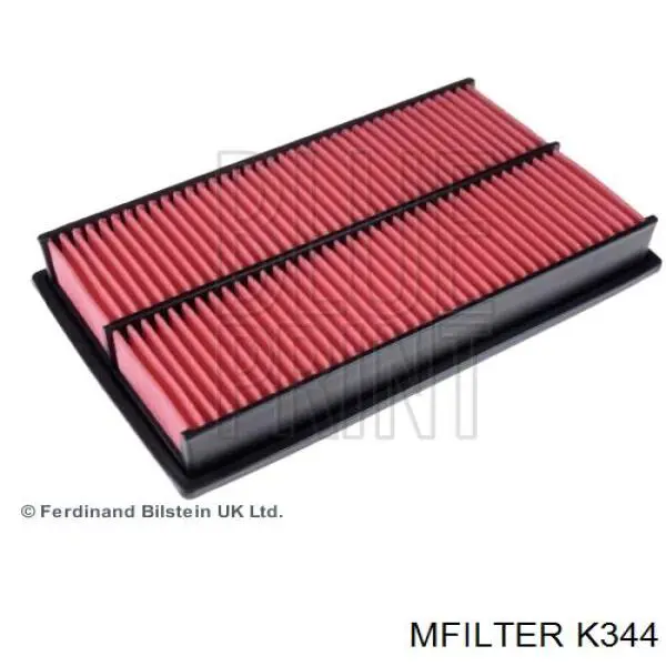 Елемент повітряного фільтра Mfilter K344 ціна, від 4.03 USD