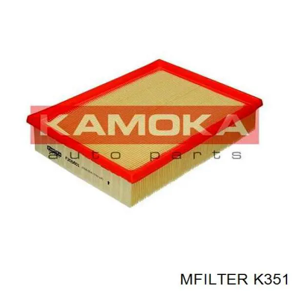 Фільтр повітряний K351 Mfilter