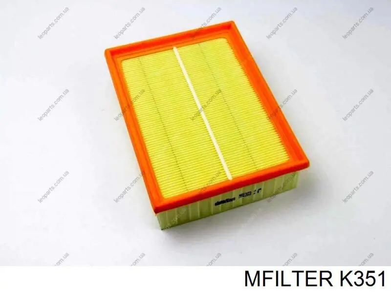 Купити K351 Mfilter Автомобільний фільтр повітря
