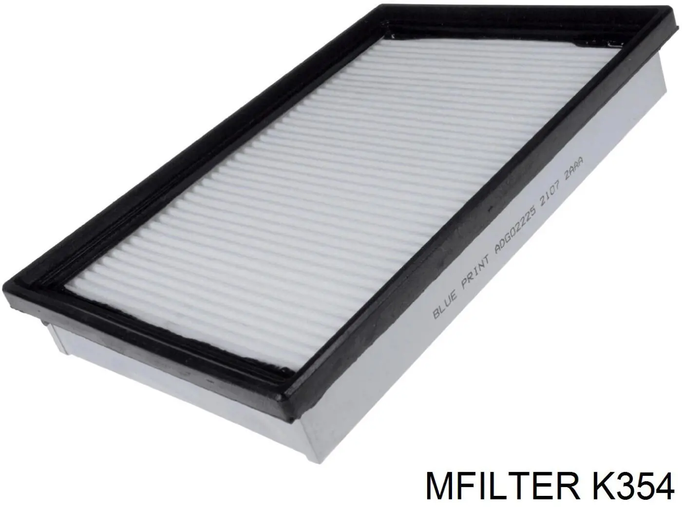 Купити K354 Mfilter Автомобільний фільтр повітря