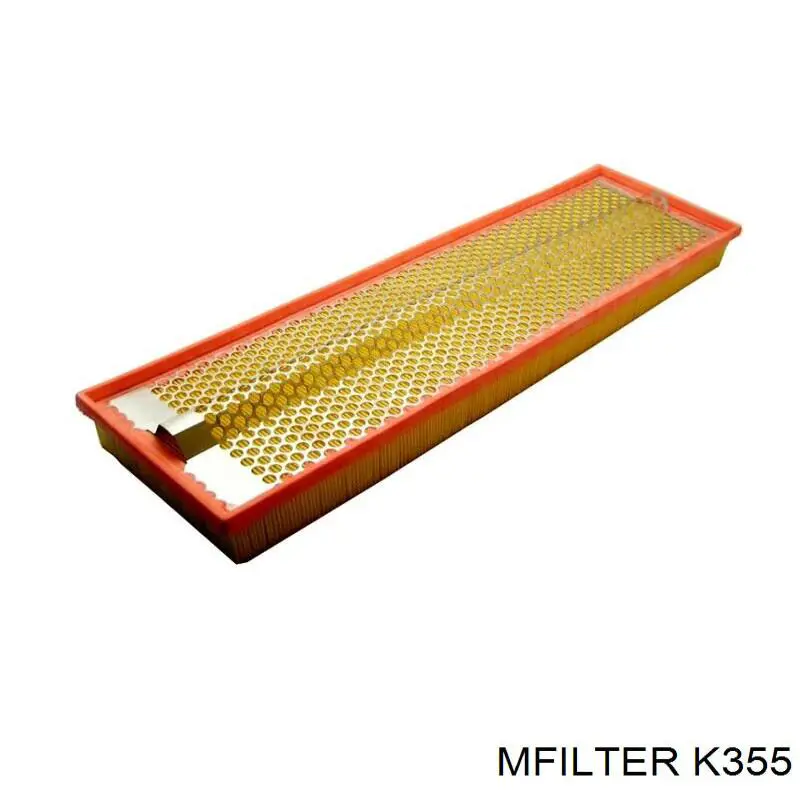 K355 Mfilter фільтр повітряний