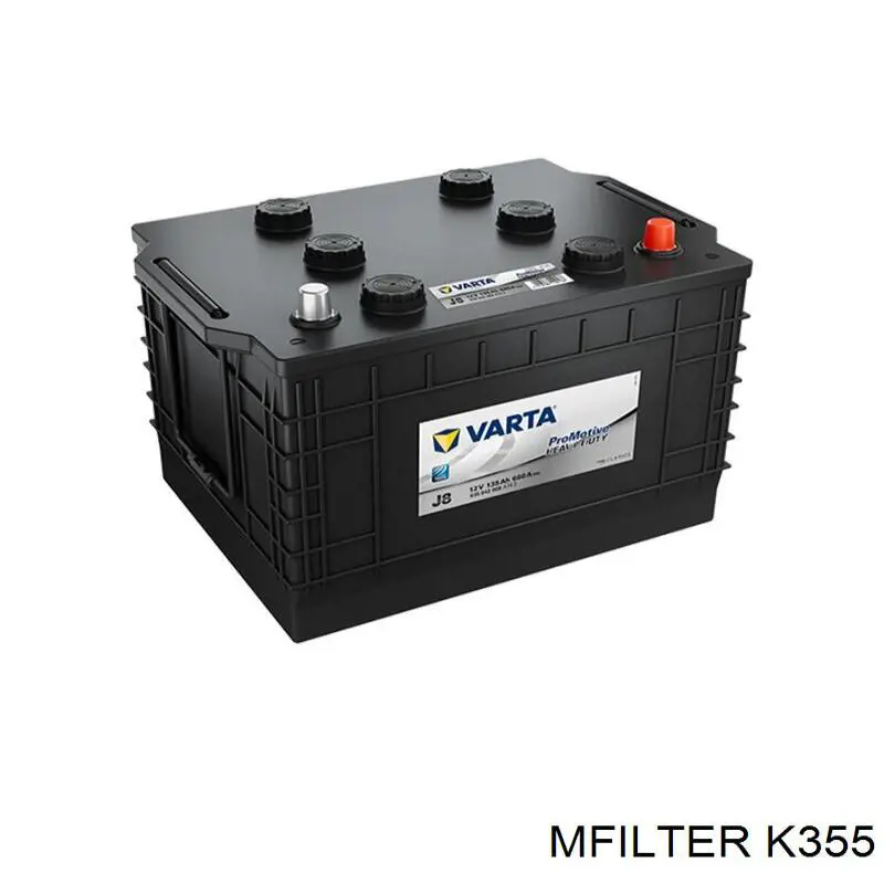 Купити A81021 Hexen Автомобільний фільтр повітря