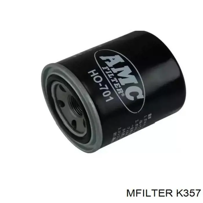 Елемент повітряного фільтра Mfilter K357 ціна, від 4.52 USD