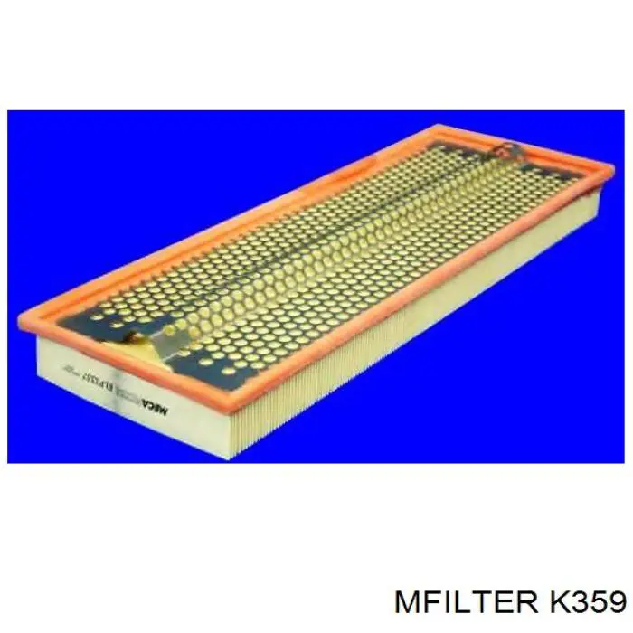 Купити K359 Mfilter Автомобільний фільтр повітря