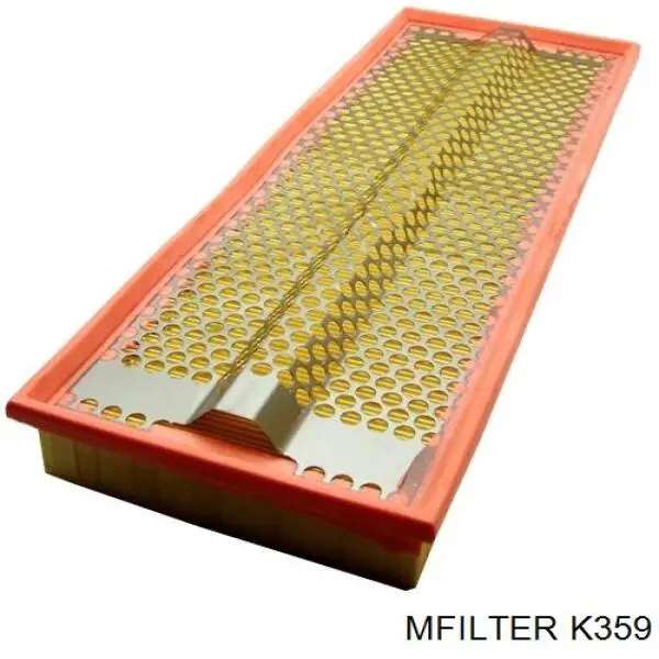K359 Mfilter фільтр повітряний
