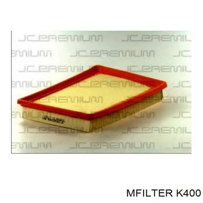 Елемент повітряного фільтра Mfilter K400 ціна, від 4.31 USD