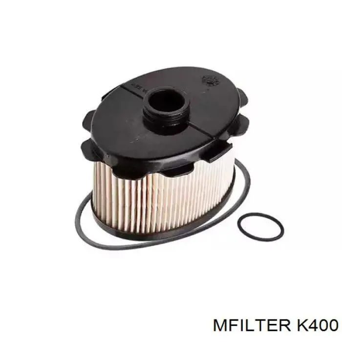 K400 Mfilter фільтр повітряний