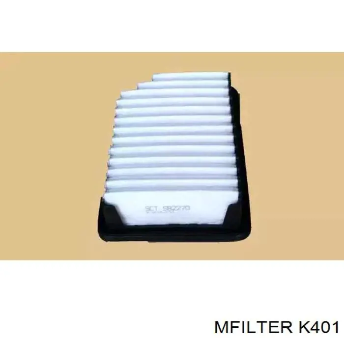 Повітряний фільтр K401 Mfilter