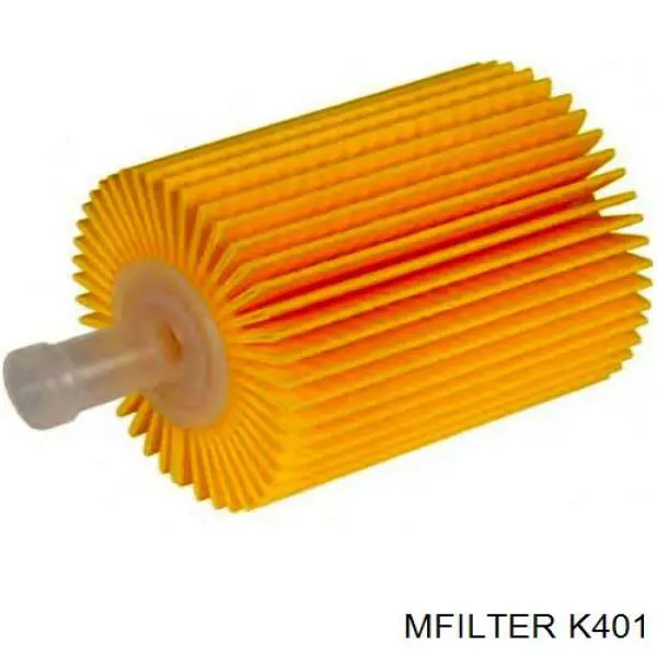 Фільтр повітряний Mfilter K401