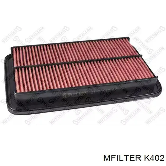 K402 Mfilter Повітряний фільтр двигуна