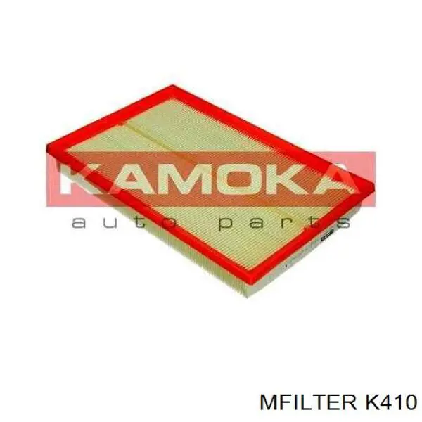 Елемент повітряного фільтра Mfilter K410 ціна, від 5.07 USD