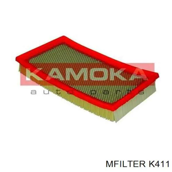 Елемент повітряного фільтра Mfilter K411 ціна, від 4.06 USD