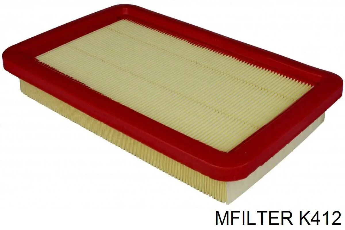 Елемент повітряного фільтра Mfilter K412 ціна, від 4.23 USD