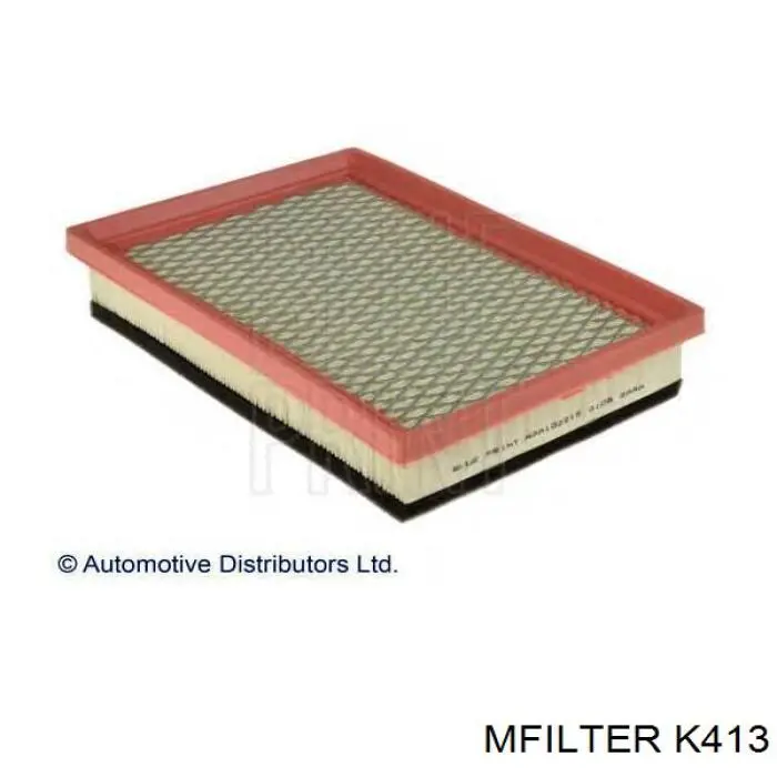 Купити K413 Mfilter Автомобільний фільтр повітря