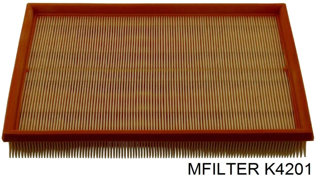 K4201 Mfilter фільтр повітряний