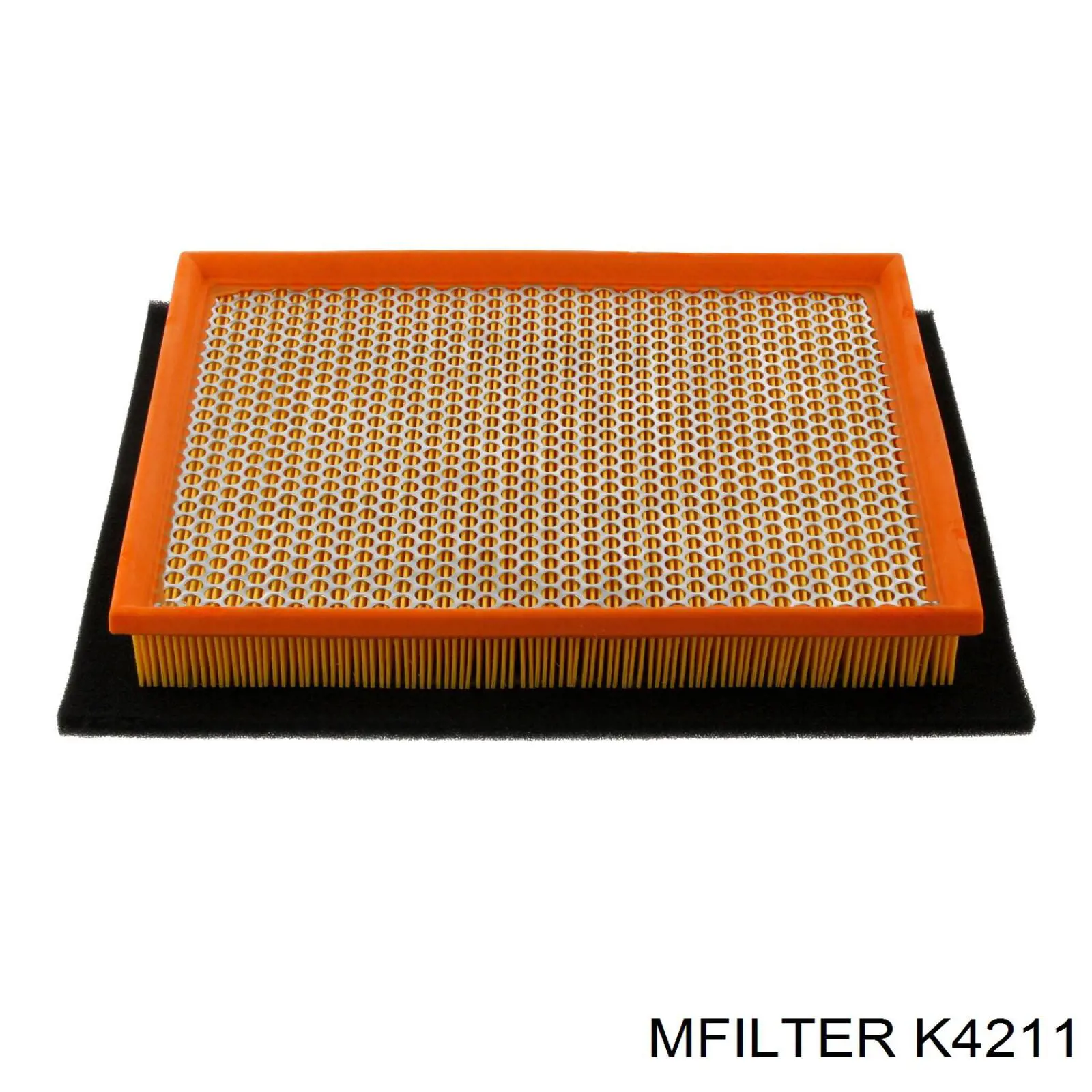 K4211 Mfilter фільтр повітряний