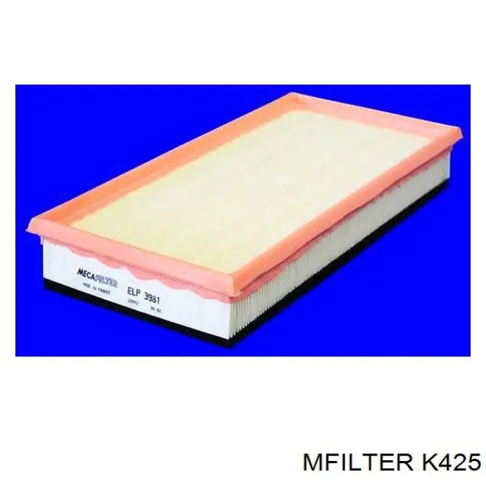 K425 Mfilter фільтр повітряний