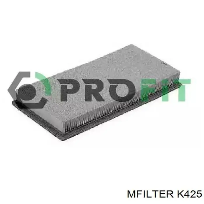 Елемент повітряного фільтра Mfilter K425 ціна, від 4.78 USD