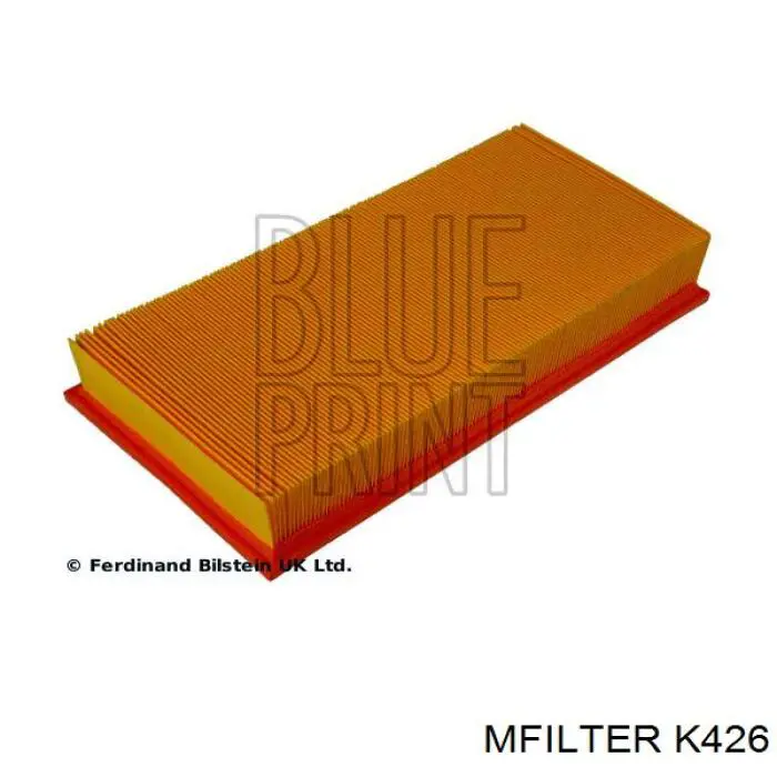 Елемент повітряного фільтра Mfilter K426 ціна, від 8.98 USD