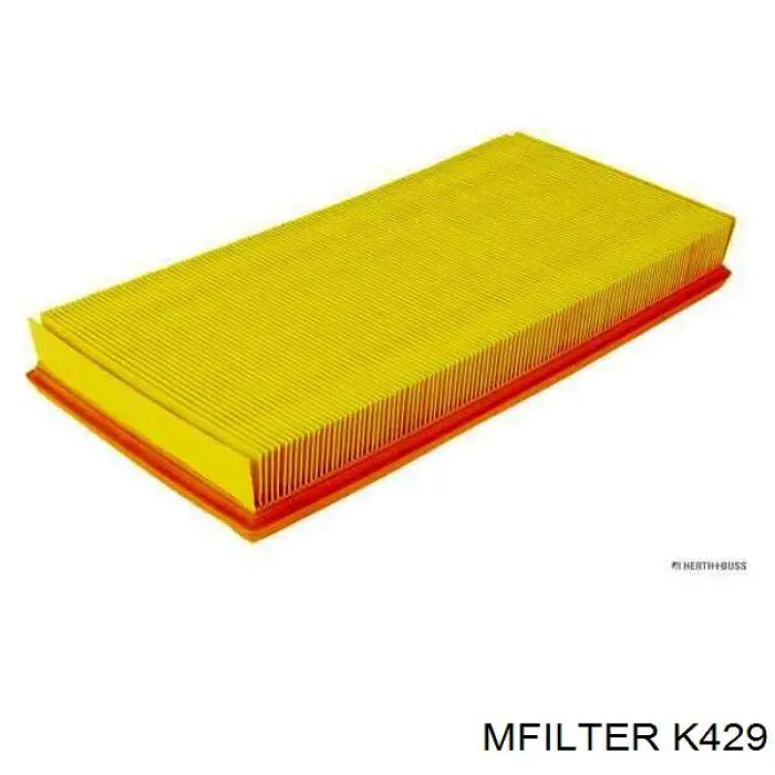 Елемент повітряного фільтра Mfilter K429 ціна, від 6.45 USD
