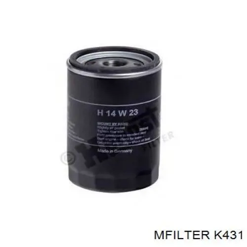Повітряний фільтр K431 Mfilter