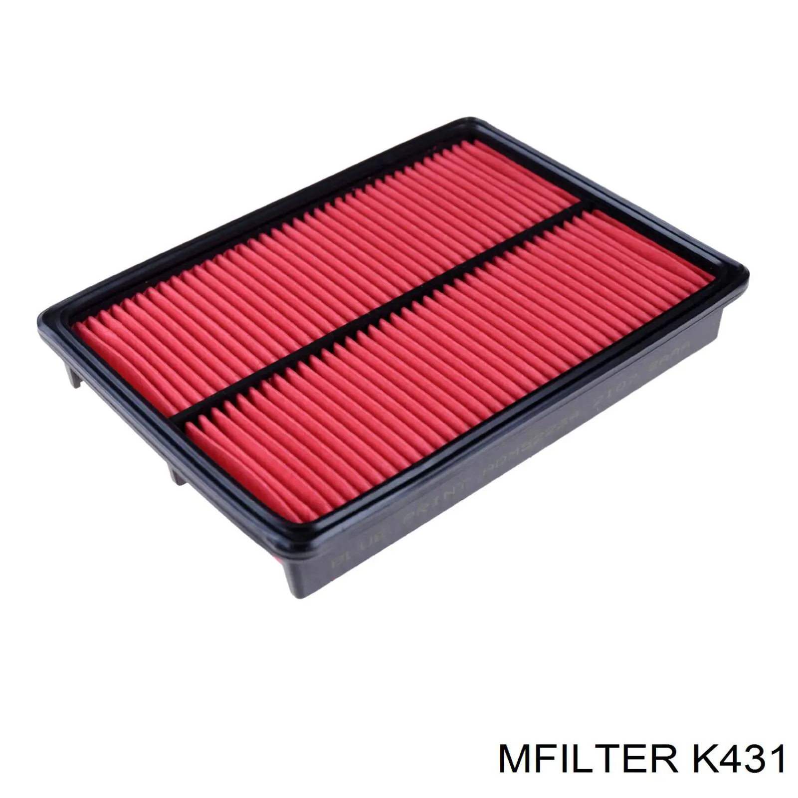 K431 Mfilter фільтр повітряний