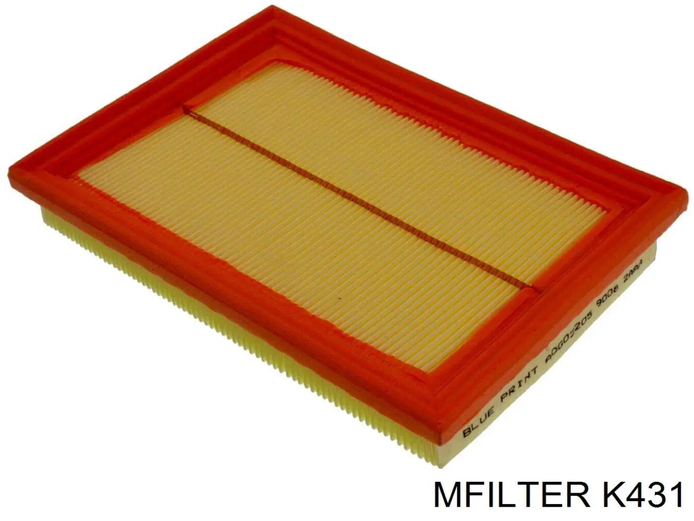 Купити K431 Mfilter Автомобільний фільтр повітря