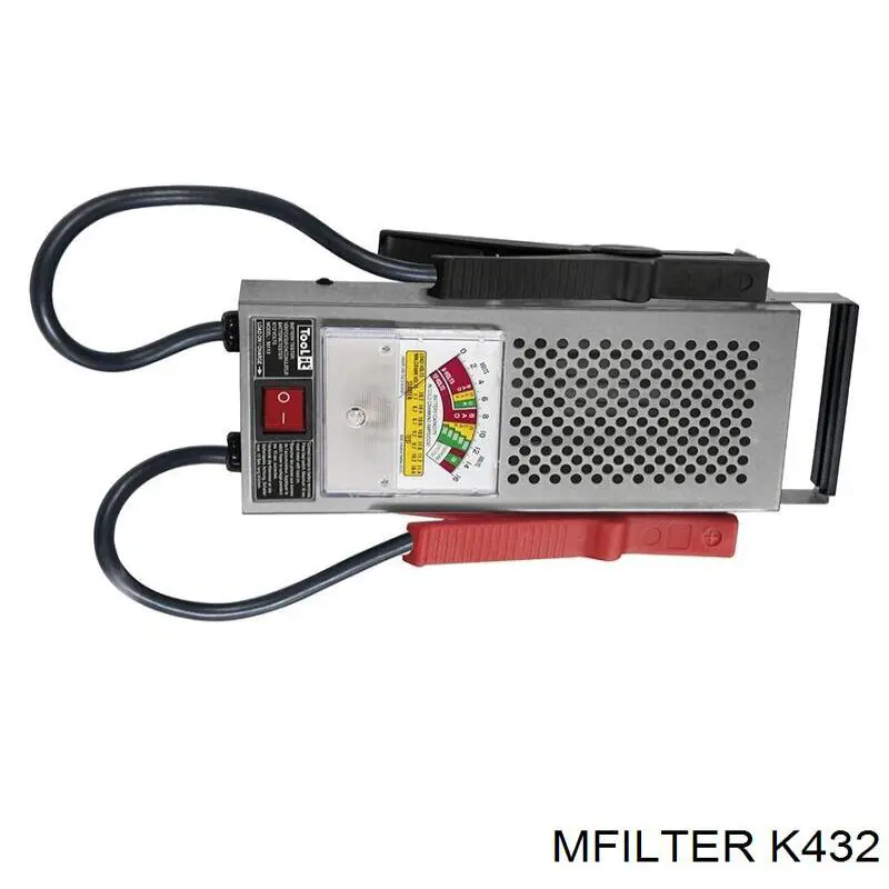 Фільтр повітряний Mfilter K432