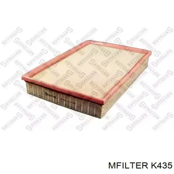 Купити K435 Mfilter Автомобільний фільтр повітря