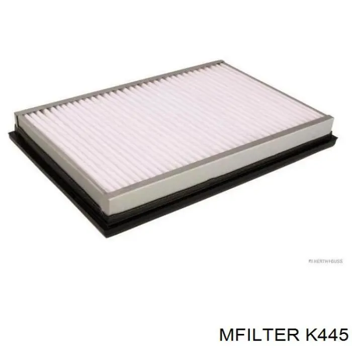 K445 Mfilter Повітряний фільтр двигуна