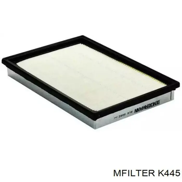 Елемент повітряного фільтра Mfilter K445 ціна, від 5.07 USD