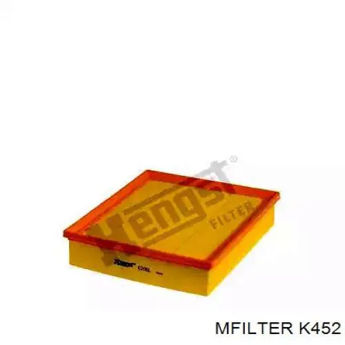  K452 Mfilter