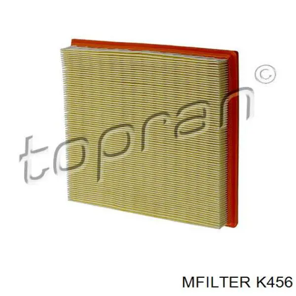 Елемент повітряного фільтра Mfilter K456 ціна, від 4.50 USD