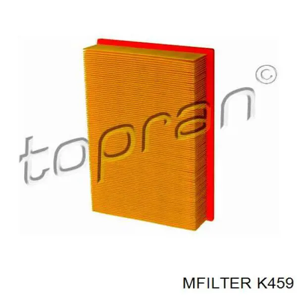 Елемент повітряного фільтра Mfilter K459 ціна, від 4.75 USD