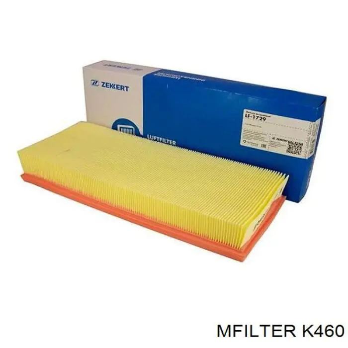 Елемент повітряного фільтра Mfilter K460 ціна, від 4.28 USD
