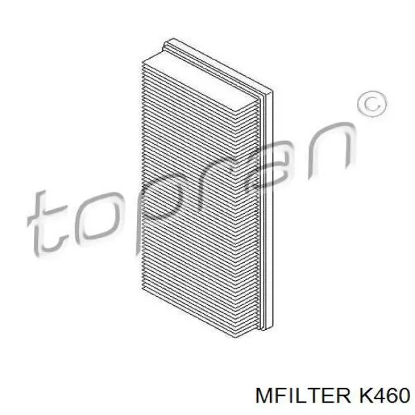Купити K460 Mfilter Автомобільний фільтр повітря