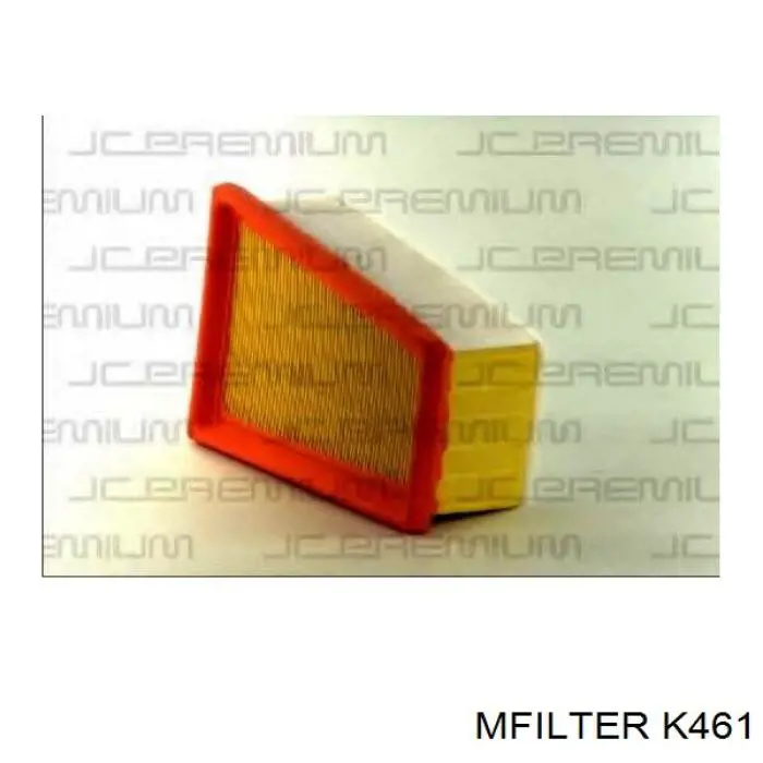 Повітряний фільтр K461 Mfilter