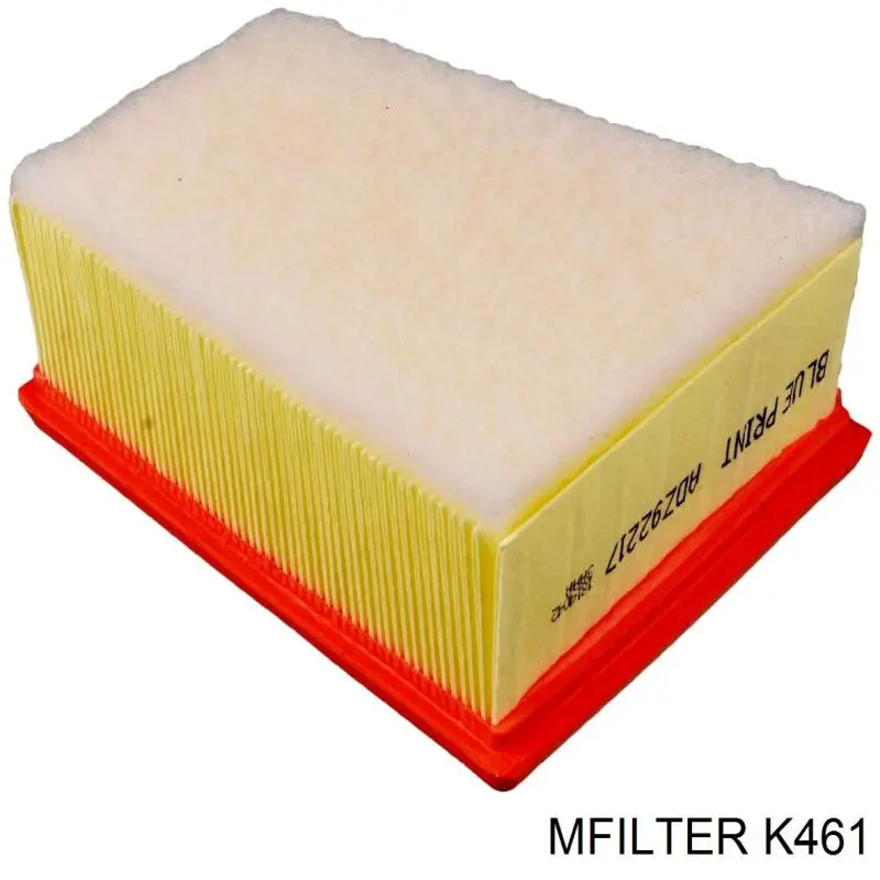 Купити K461 Mfilter Автомобільний фільтр повітря